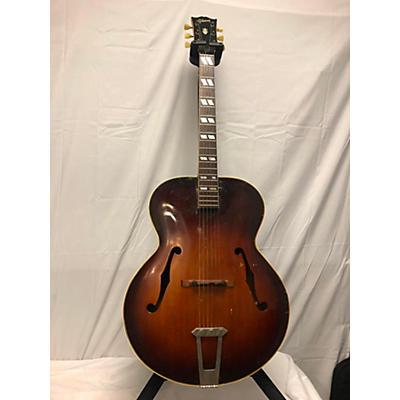 Gibson Vintage 1948 Gibson L7 Sunburst Acoustic Guitar