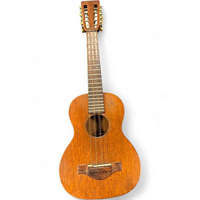 Vintage 1949 Martin T-17 Triple Antique Natural Mandolin