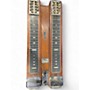 Vintage 1950 Fender DUAL 8 LAP STEEL Natural Lap Steel Natural