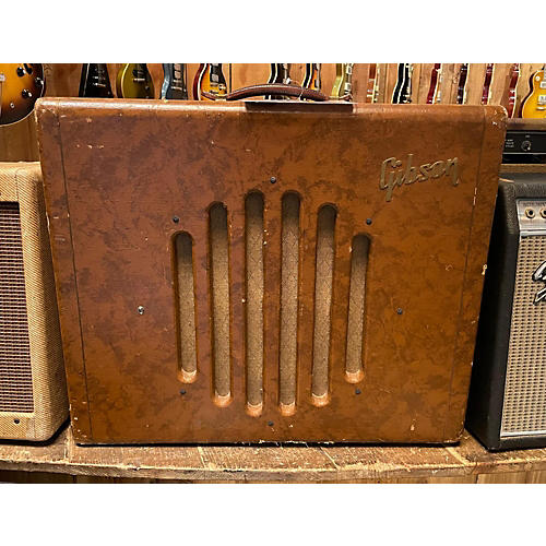 Gibson Vintage 1950 Gibson GA75 Tube Guitar Combo Amp