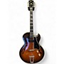 Vintage 1950 Gibson Vintage 1950 Gibson ES175 2 Tone Sunburst Hollow Body Electric Guitar 2 Tone Sunburst