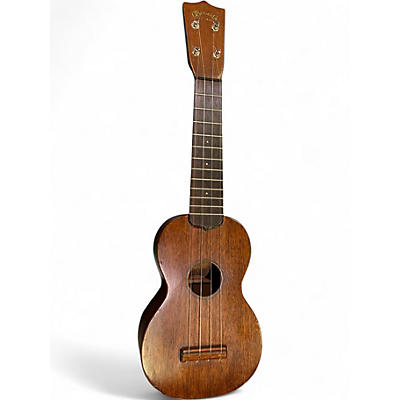 Vintage 1950 Martin Style O Ukulele Natural Ukulele