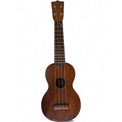 Vintage 1950 Martin Ukelele Brown Ukulele