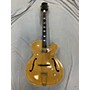 Vintage Epiphone Vintage 1950s Epiphone ZEPHYR REGENT Natural Hollow Body Electric Guitar Natural