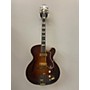 Vintage Epiphone Vintage 1950s Epiphone Zephyr Regent Deluxe Sunburst Acoustic Electric Guitar Sunburst