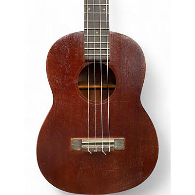 Favilla Vintage 1950s Favilla BARITONE UKULELE Natural Ukulele