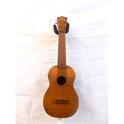 Favilla Vintage 1950s Favilla U2 Mahogany Ukulele