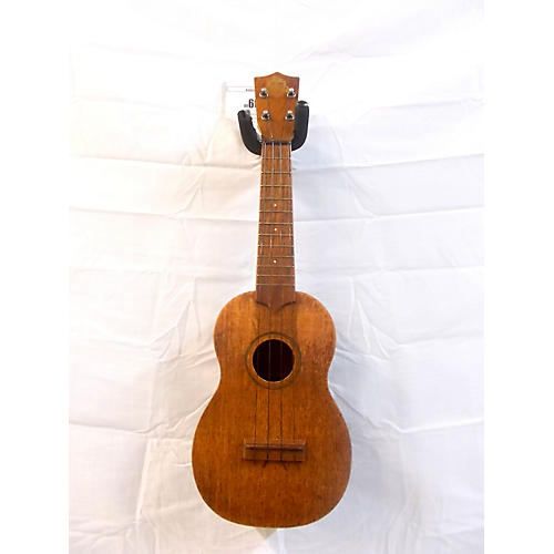 Favilla Vintage 1950s Favilla U2 Mahogany Ukulele Mahogany