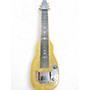 Vintage 1950s Fender Champion Lap steel Yellow Lap Steel Yellow