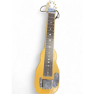Vintage 1950s Fender Champion White Lap Steel