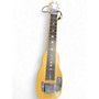Vintage 1950s Fender Champion White Lap Steel White