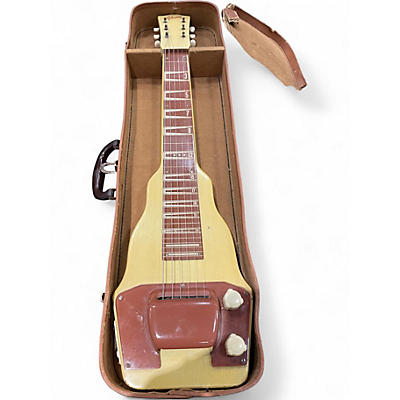 Vintage 1950s Gibson BR-9 GOLD Lap Steel