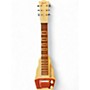 Vintage 1950s Gibson BR9 Lapsteel Antique White Lap Steel Antique White