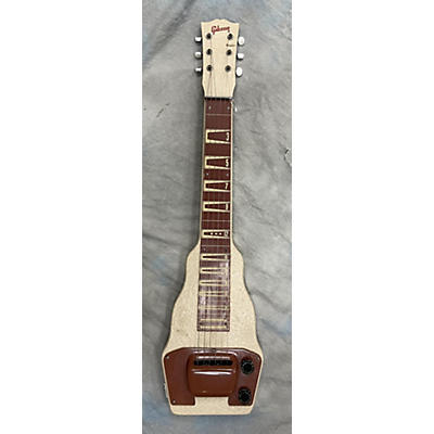 Gibson Vintage 1950s Gibson BR9 Natural Lap Steel