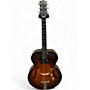 Vintage 1950s Gibson ES-125 Sunburst Hollow Body Electric Guitar Sunburst