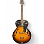 Vintage 1950s Gibson ES125 Tobacco Sunburst Hollow Body Electric Guitar Tobacco Sunburst