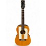 Vintage 1950s Gibson F25 Natural Acoustic Guitar Natural