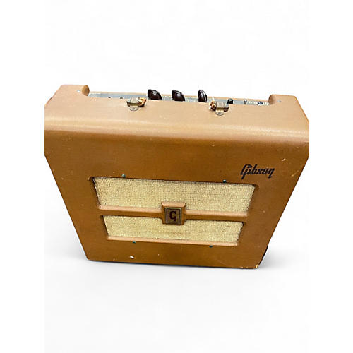 Vintage 1950s Gibson GA-20 COMBO Tube Guitar Combo Amp