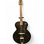 Vintage 1950s Gibson L-48 Archtop Ebony Acoustic Guitar Ebony