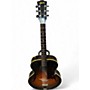 Vintage 1950s Gibson L48 Sunburst Acoustic Guitar Sunburst