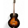 Vintage 1950s Gibson L48 Sunburst Acoustic Guitar Sunburst