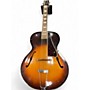 Vintage 1950s Gibson L50 3 Color Sunburst Acoustic Guitar 3 Color Sunburst