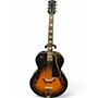 Vintage 1950s Gibson L50 Vintage Sunburst Acoustic Guitar Vintage Sunburst
