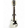 Vintage 1950s Gibson Les Paul Special White Refinish Solid Body Electric Guitar White Refinish