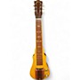 Vintage 1950s Gibson Royal Tone Lap Steel Amber Lap Steel Amber