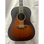 Vintage Gibson Vintage 1950s Gibson Southern Jumbo Sunburst Acoustic Electric Guitar Sunburst