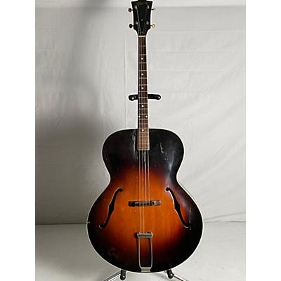 Gibson Vintage 1950s Gibson TG-50 Sunburst Acoustic Guitar