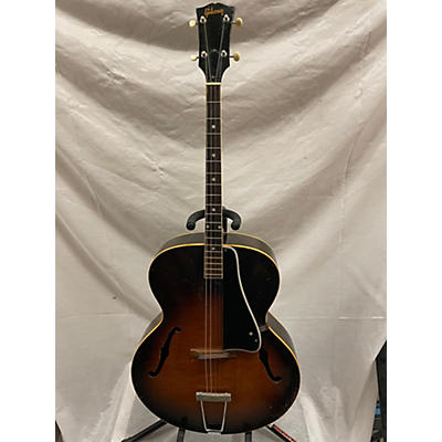 Gibson Vintage 1950s Gibson TG50 Sunburst Acoustic Guitar