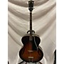 Vintage Gibson Vintage 1950s Gibson TG50 Sunburst Acoustic Guitar Sunburst