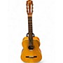 Vintage 1950s Goya G-13 Vintage Natural Classical Acoustic Guitar Vintage Natural