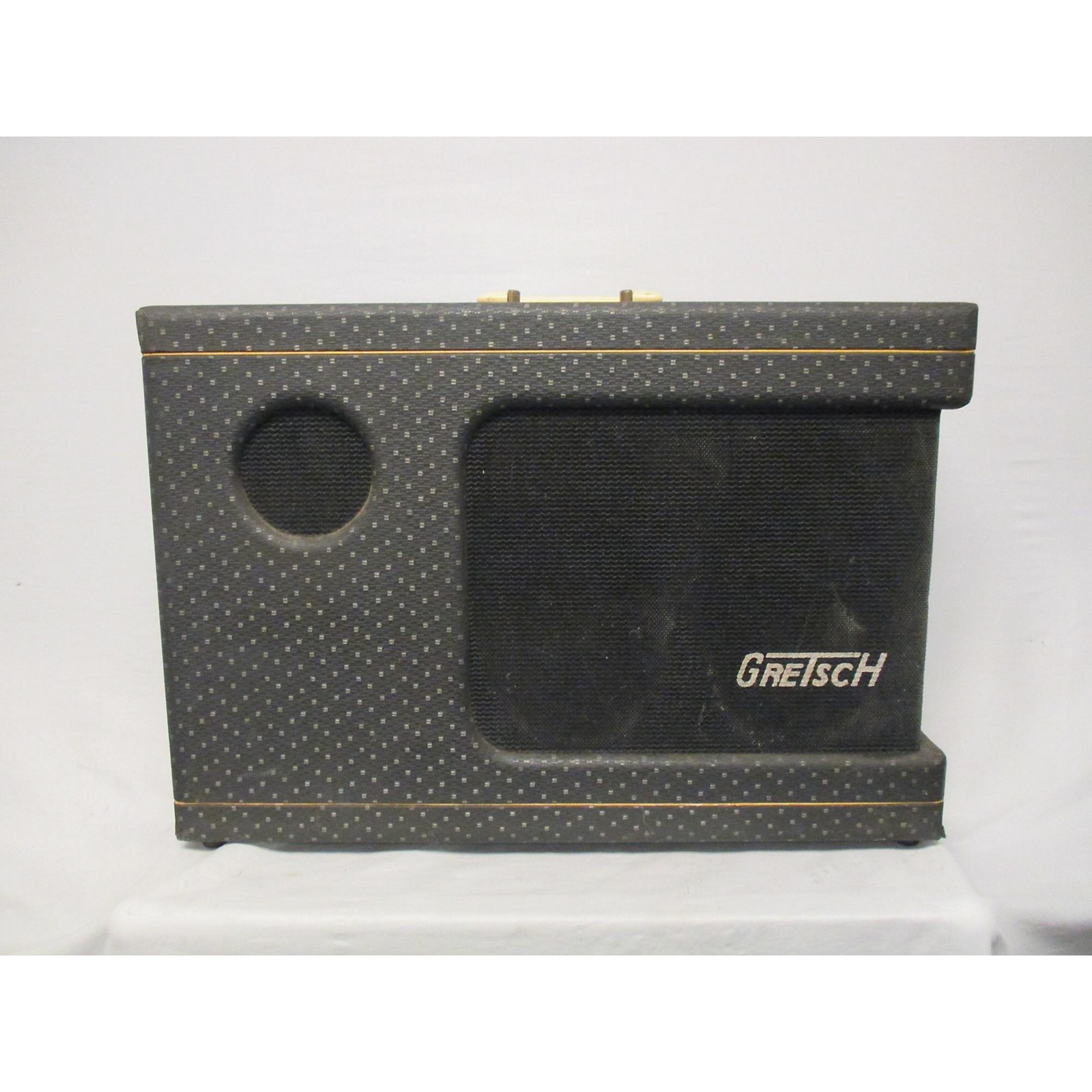 Vintage 1950s Gretsch 6161 Electromatic Twin Combo Tube Guitar Combo