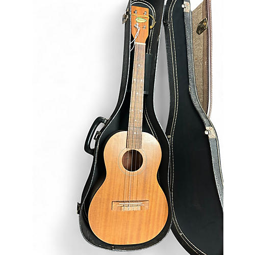 Vintage 1950s Harmony UKE Natural Ukulele Natural