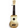 Vintage 1950s Islander ARTHUR GOGFREY Antique White Ukulele Antique White