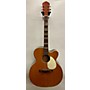 Vintage Kay Vintage 1950s Kay Jumbo Natural Acoustic Guitar Natural