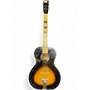 Vintage 1950s Kay N4 Vintage Sunburst Acoustic Guitar Vintage Sunburst