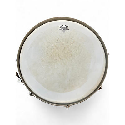 Vintage 1950s Ludwig 14in BROADWAY Black Pearl Drum