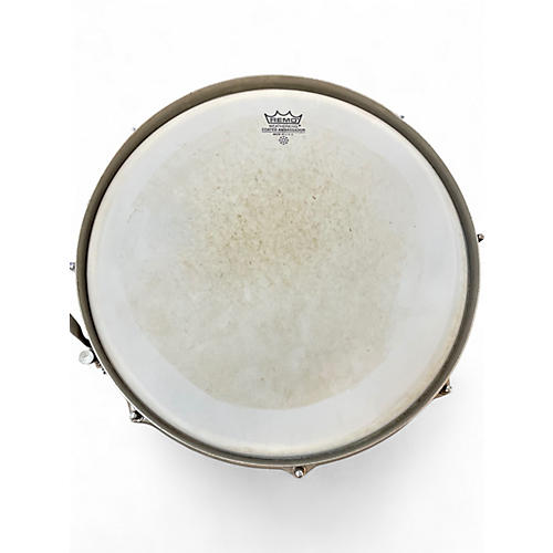 Vintage 1950s Ludwig 14in BROADWAY Black Pearl Drum Black Pearl 33