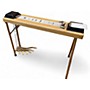 Vintage 1950s Multi-kord Pedal Steel Natural Lap Steel Natural
