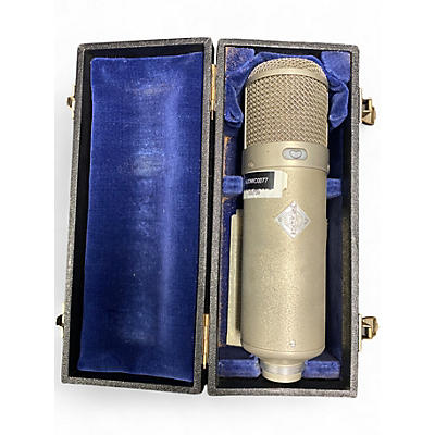 Vintage 1950s Neumann U-47 Condenser Microphone