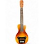 Vintage 1950s Oahu diana 2 Color Sunburst Lap Steel 2 Color Sunburst