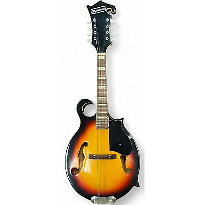 Orpheum Vintage 1950s Orpheum F STYLE Brown Sunburst Mandolin