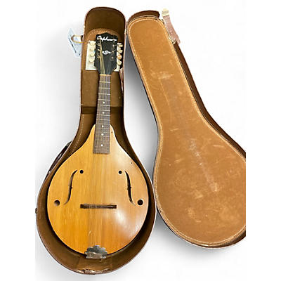 Orpheum Vintage 1950s Orpheum MODEL B Natural Mandolin