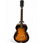 Vintage 1950s Silvertone ARCHTOP Tobacco Burst Acoustic Guitar Tobacco Burst