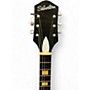 Vintage Silvertone Vintage 1950s Silvertone H-64 ESPANADA Black Hollow Body Electric Guitar Black