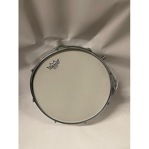 Slingerland Vintage 1950s Slingerland 5X14 Radio King Snare Drum Chrome Chrome 8