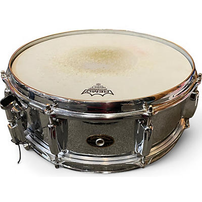 Vintage 1950s Slingerland 5X14 Sound King chrome Drum